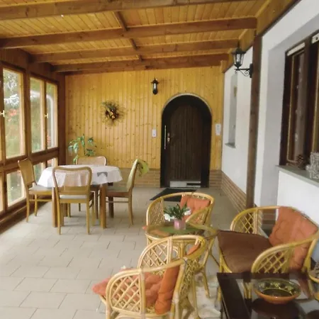Holiday home Cozy Home In Guentersberge With Sauna Guntersberge