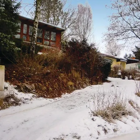 Nice Home In Guentersberge With Sauna Holiday home