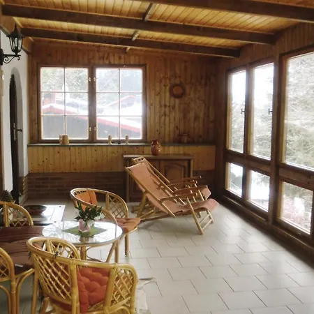 Cozy Home In Guentersberge With Sauna Holiday home Guntersberge