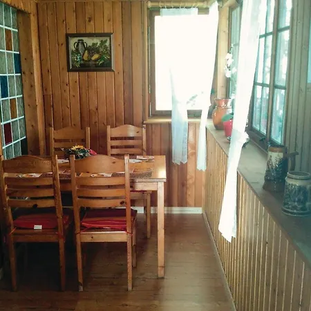 Cozy Home In Guentersberge With Sauna