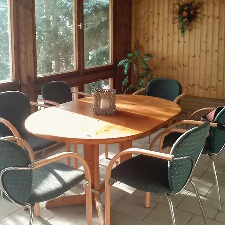 Vakantiehuis In With Sauna