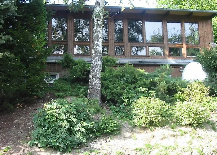 In With Sauna Semesterbostad Güntersberge