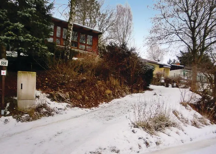 In With Sauna Semesterbostad