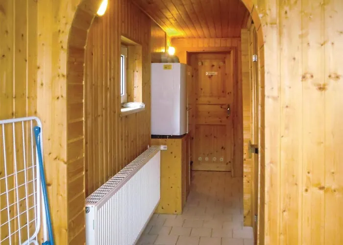 In With Sauna Güntersberge