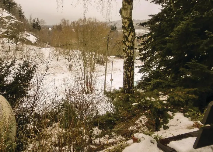 In With Sauna Semesterbostad Güntersberge