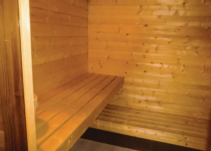 In With Sauna Semesterbostad Güntersberge